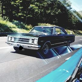 Plymouth Andere 1967