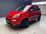 Fiat Panda Wild 4x4 0.9 KAT+1. HAND+SHZ+PDC+KLIMA - gebrauchte Fiat Panda aus dem Jahr 2019
