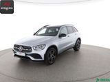 Mercedes-Benz GLC 200 4M NIGHT AMG SPURPAKET,AHK,KAMERA,PANO - Mercedes-Benz GLC 200 in Berlin