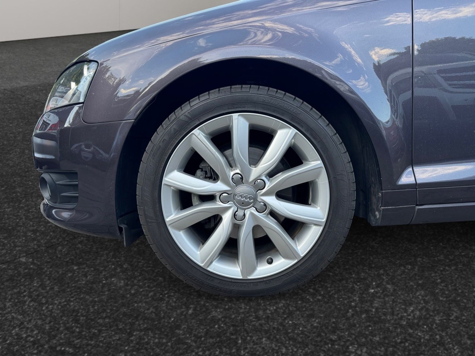 Fahrzeugabbildung Audi A3 Cabriolet Attraction*Alcantara*8Fach*PDC*SZH