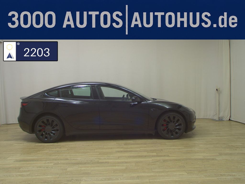 Image of Tesla Model 3