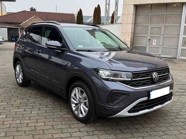 Volkswagen T-Cross 1.0 TSI DSG Life ACC READY KESSY KAM AHK