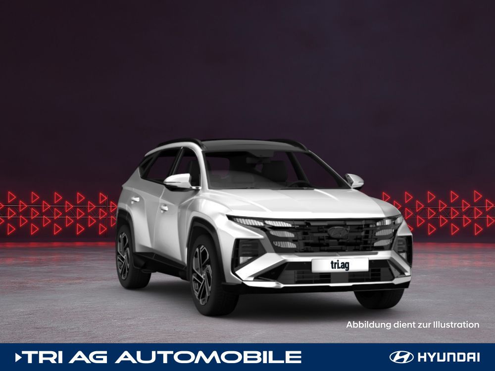 Hyundai TUCSON - Bild 15