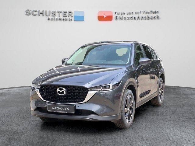 Mazda CX-5 Ad´Vantage 2.0L 165 PS LED/Navi/Head-up/360