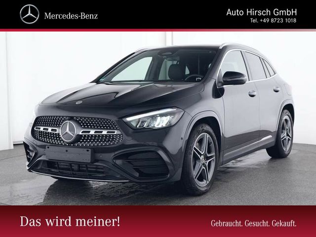 Mercedes-Benz GLA 220 d 4MATIC AMG+AHK+Kamera+LED+DISTRONIC