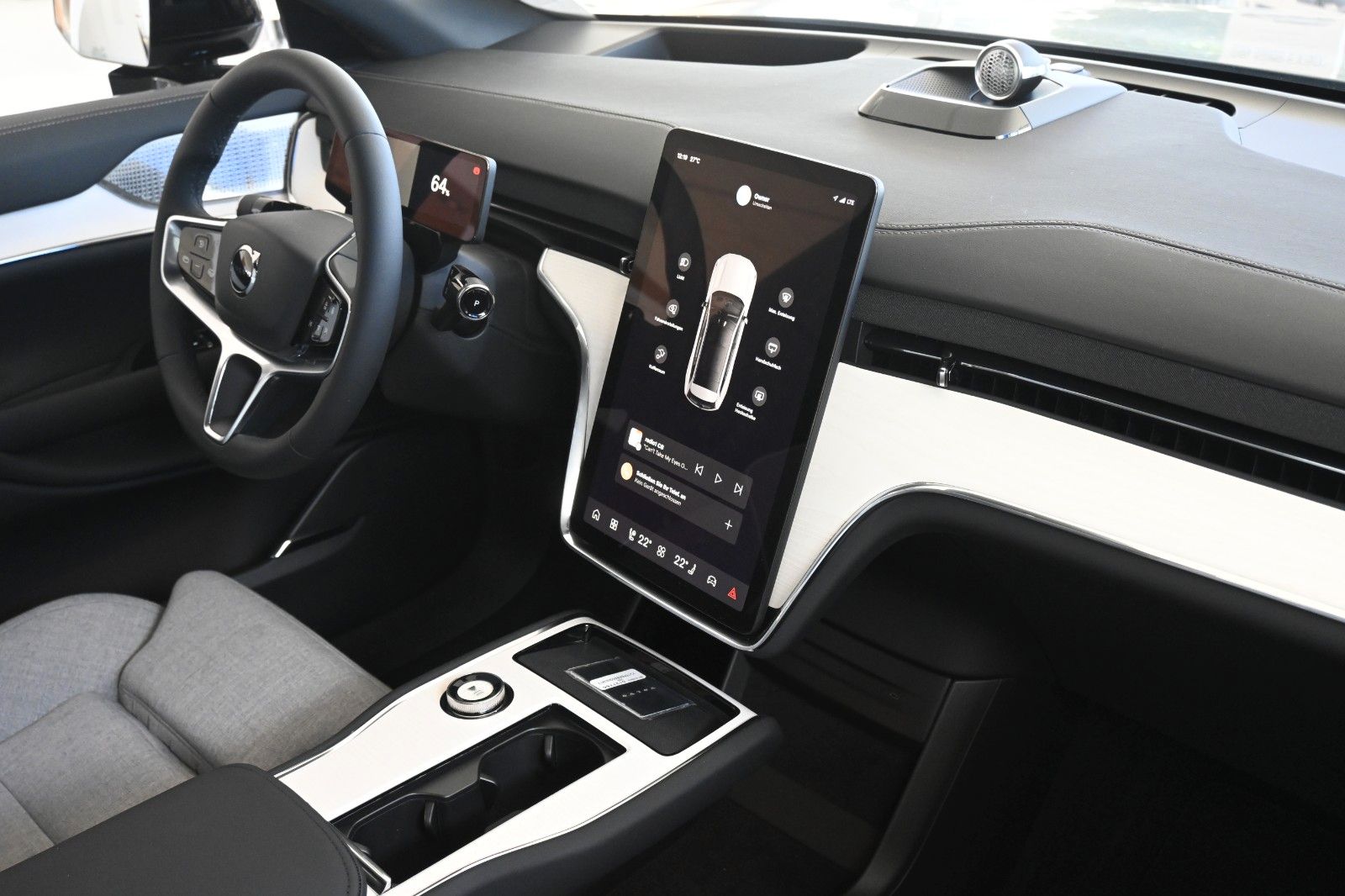 Fahrzeugabbildung Volvo EX90 Twin Motor Performance AWD Ultra 7-Sitze