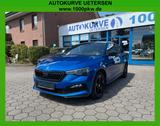 Skoda Scala 1.5 Monte Carlo PANO KAMERA PDC LED DSG - Skoda Scala Gebrauchtwagen in Hamburg