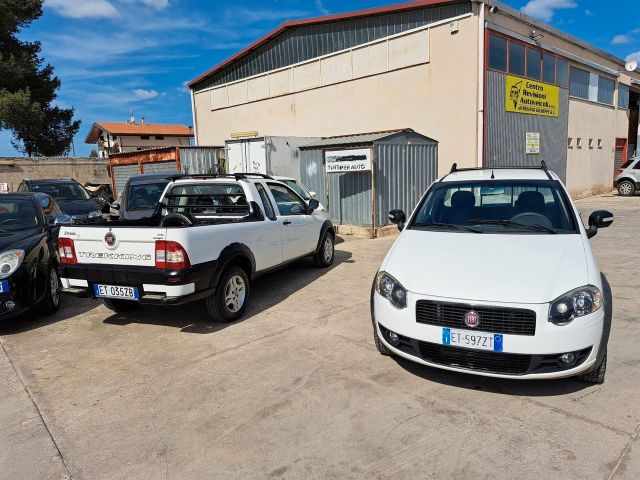 Fiat FIAT STRADA - 2014 1.3 MTJ TREKKING CABINA CORTA