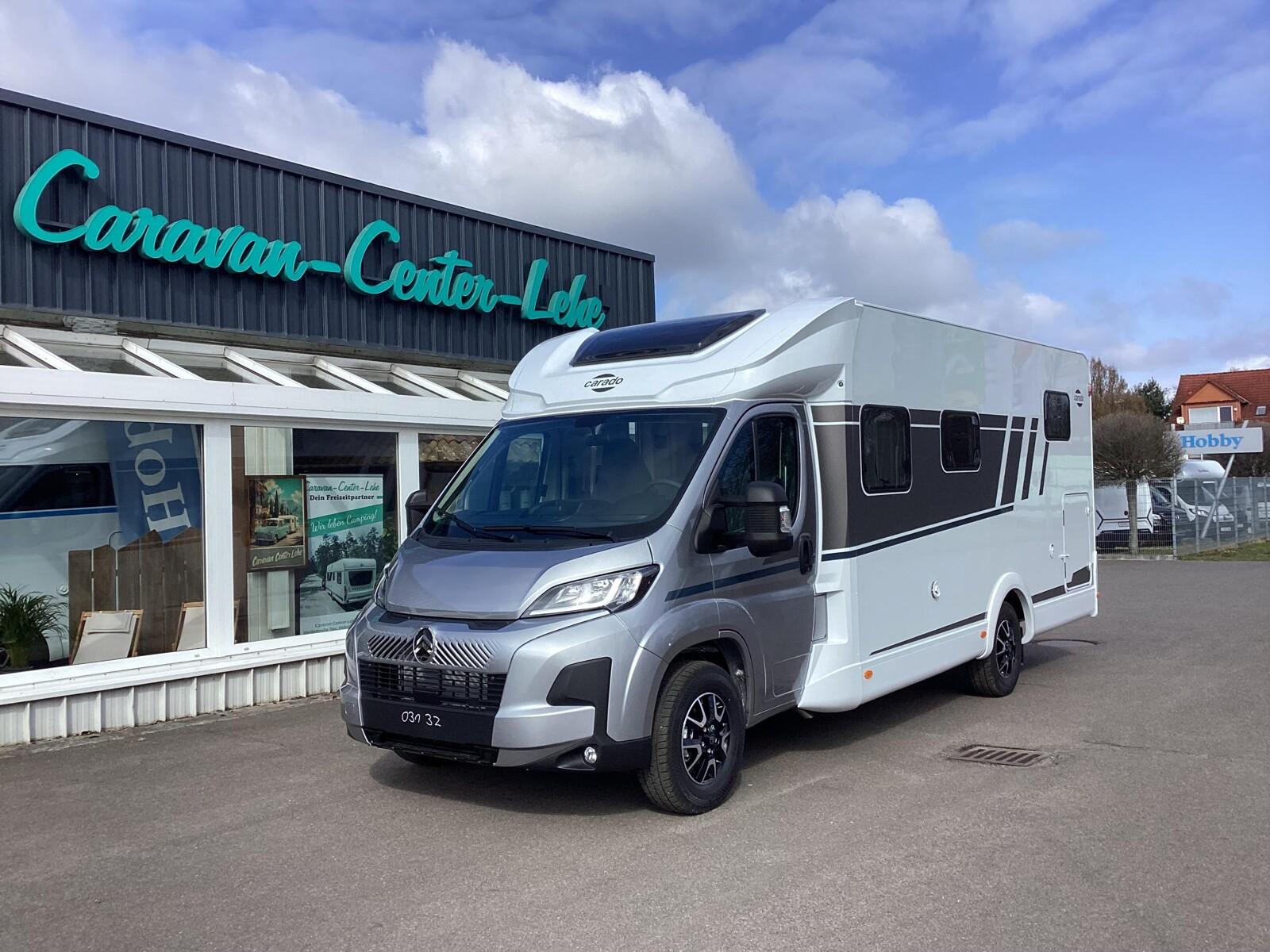 Carado pro+ T 447 Citroen