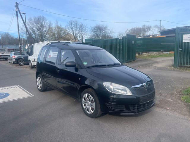 Skoda Roomster Active Plus Edition