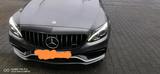 Mercedes-Benz AMG C63S Carbon Optik aus Zweite Hand - : Zweite Hand