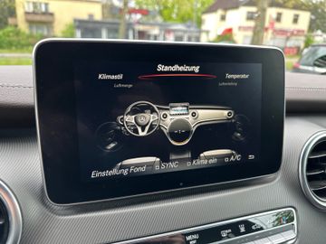 Fahrzeugabbildung Mercedes-Benz V 250d 4Matic Kompakt Avantg/Edition*2.El.Tür*