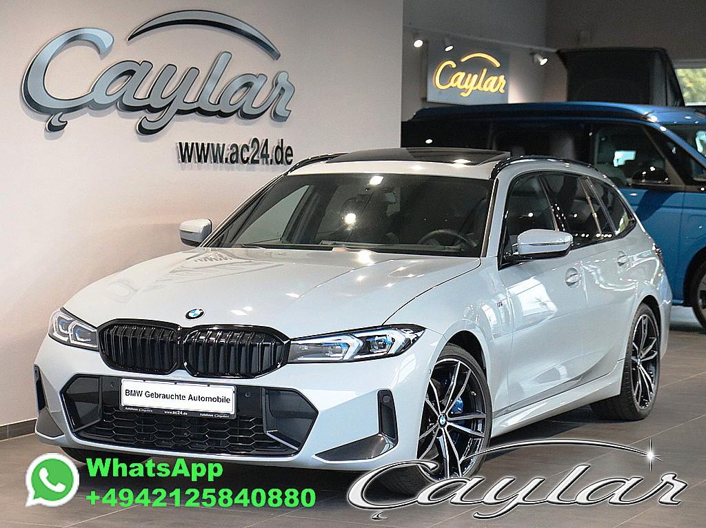 BMW 330xD TOUR M SPORT LEDER EL.SITZE PANO AHK 19"