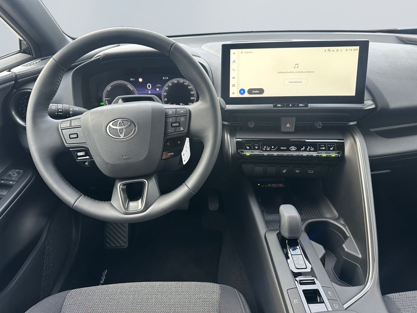 Toyota C-HR - Bild 10