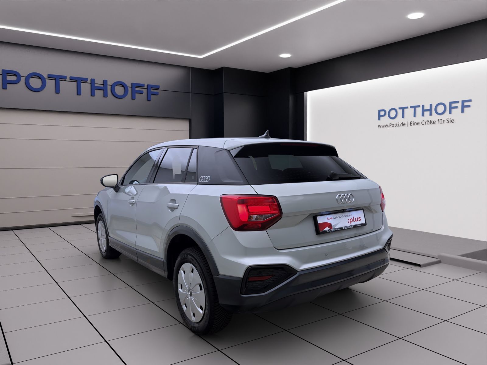 Audi Q2 - Bild 2
