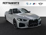 BMW 420d Cabrio MSport |DA|SHZ|LHZ