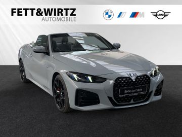 BMW Leasingangebot: BMW 420d Cabrio M Sport Pro|Stop&Go|HiFi|HeadUp
