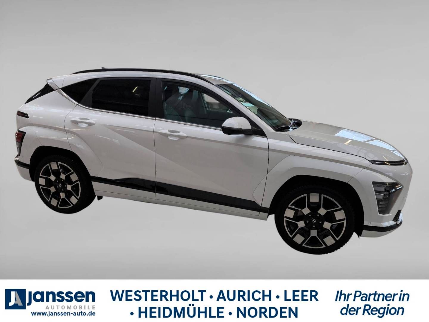 Fahrzeugabbildung Hyundai KONA Elektro 65,4kWh PRIME/ Automatik/PDC/BOSE S