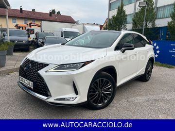 Lexus RX 450h AWD Style Edition ACC KEYLESS LED 20"KAM