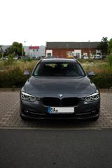 BMW 320i Touring F31 Sport, Getriebespülung, M Lenkr - BMW 320: Sport 320i