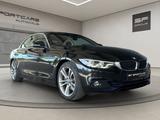 BMW 440i Cabrio SPORT LINE-LEDER-H&K-AHK-KAM-MÜNCHEN - BMW 440 Gebrauchtwagen
