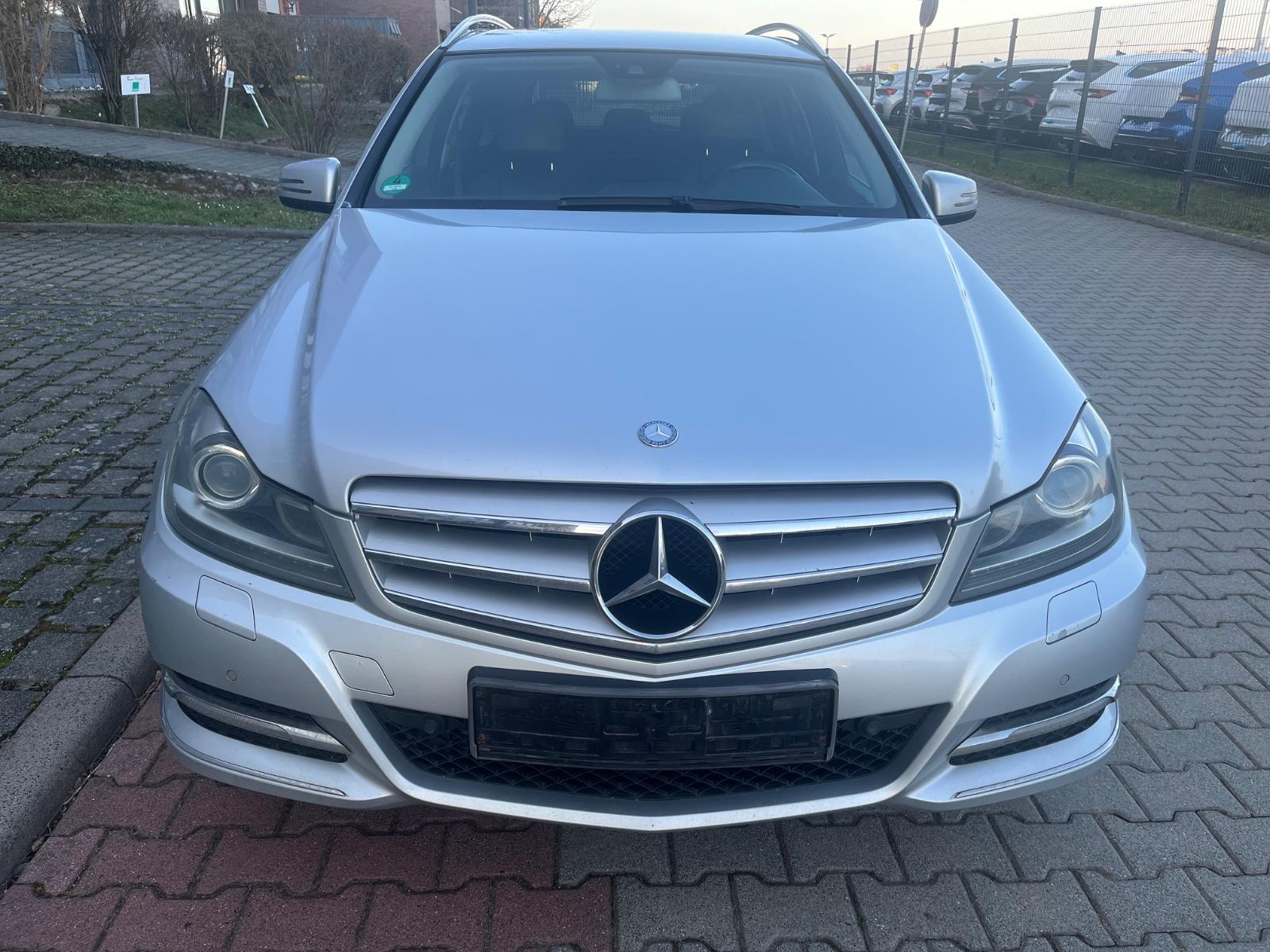 Mercedes-Benz C 250 C T-Modell C 250 T CDI BlueEfficiency