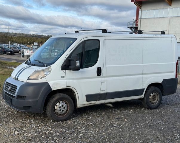 Fiat Ducato 2.2 JTD *LKW KASTENWAGEN*3.SITZER*6.GANG*