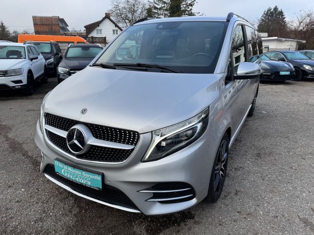 Mercedes-Benz V 300 Edition Lang*AMG*LEDER*COMAND*7 SITZE*PANO