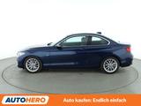 BMW 220d Sport Line Aut.*NAVI*BI-XENON*TEMPO*H&K* - BMW 220: D