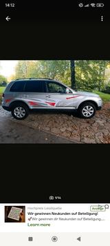 Volkswagen Touareg 3.2 V6 Tiptronic Standard - Volkswagen Touareg: Standard