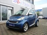 Smart ForTwo fortwo cabrio Micro Hybrid Drive Passion - Smart aus 2009: Cabrio