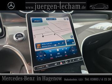 Mercedes GLC 220 - 9