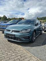 Volkswagen VW Golf 1.6 TDI  R-Line  Sthz AHK Sound VOLL - Volkswagen Golf: 6r Line