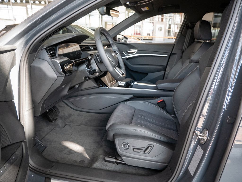 Audi Q8 S line 50 e-tron quattro STANDHZ. LUFTF. ACC foto 13