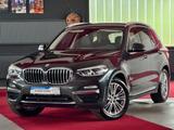 BMW X3 xDrive 20d LuxuryLine LED Kamera Leder Virtua - BMW X3 mit Diesel-Antrieb: Grau