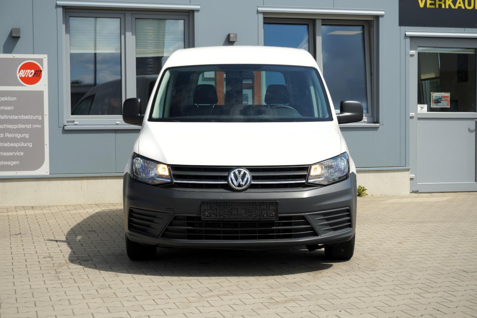 Volkswagen Caddy Nfz Kasten EcoProfi BMT*Klima*PDC*