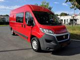 Fiat Ducato Kasten 33 L4H2, 3 SITZER, KLIMA, PDC - Fiat Kühlkastenwagen Ducat