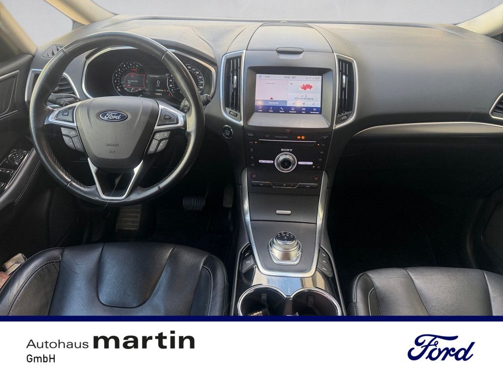 Fahrzeugabbildung Ford S-Max 2.0 EcoBlue Titanium AWD Start/Stopp LED
