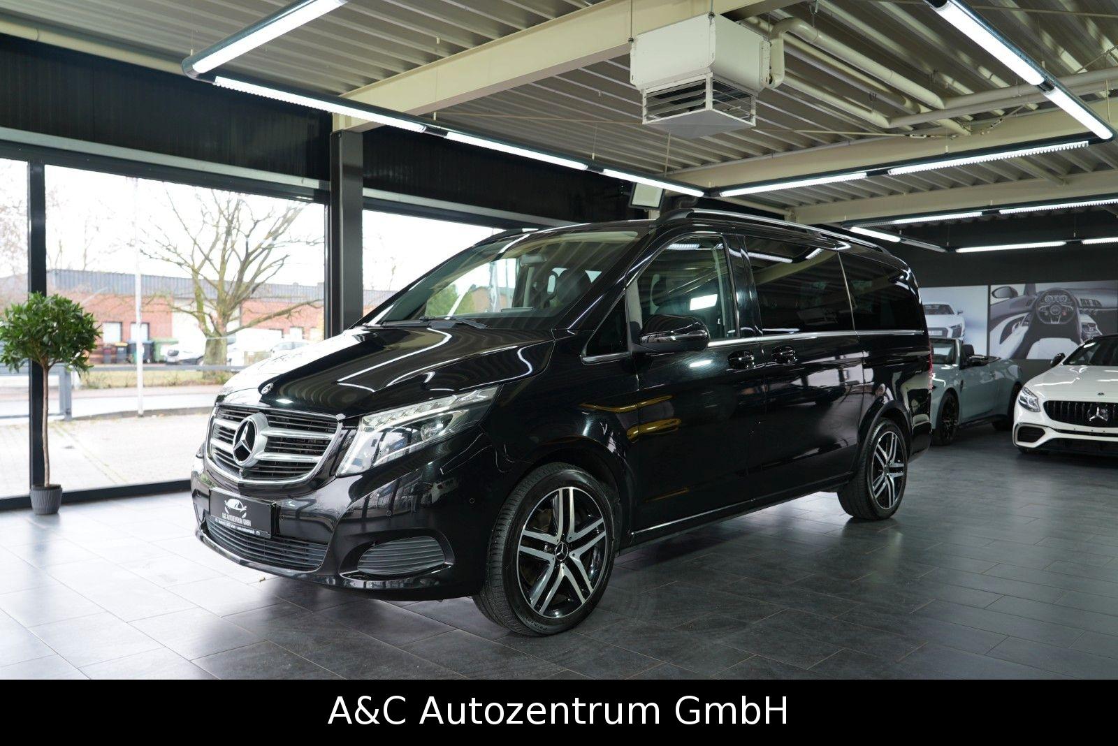 Mercedes-Benz V 220d Avantgarde Edition 4MATIC lang