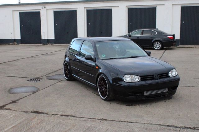 Volkswagen Golf 4 1,8t Verkauf