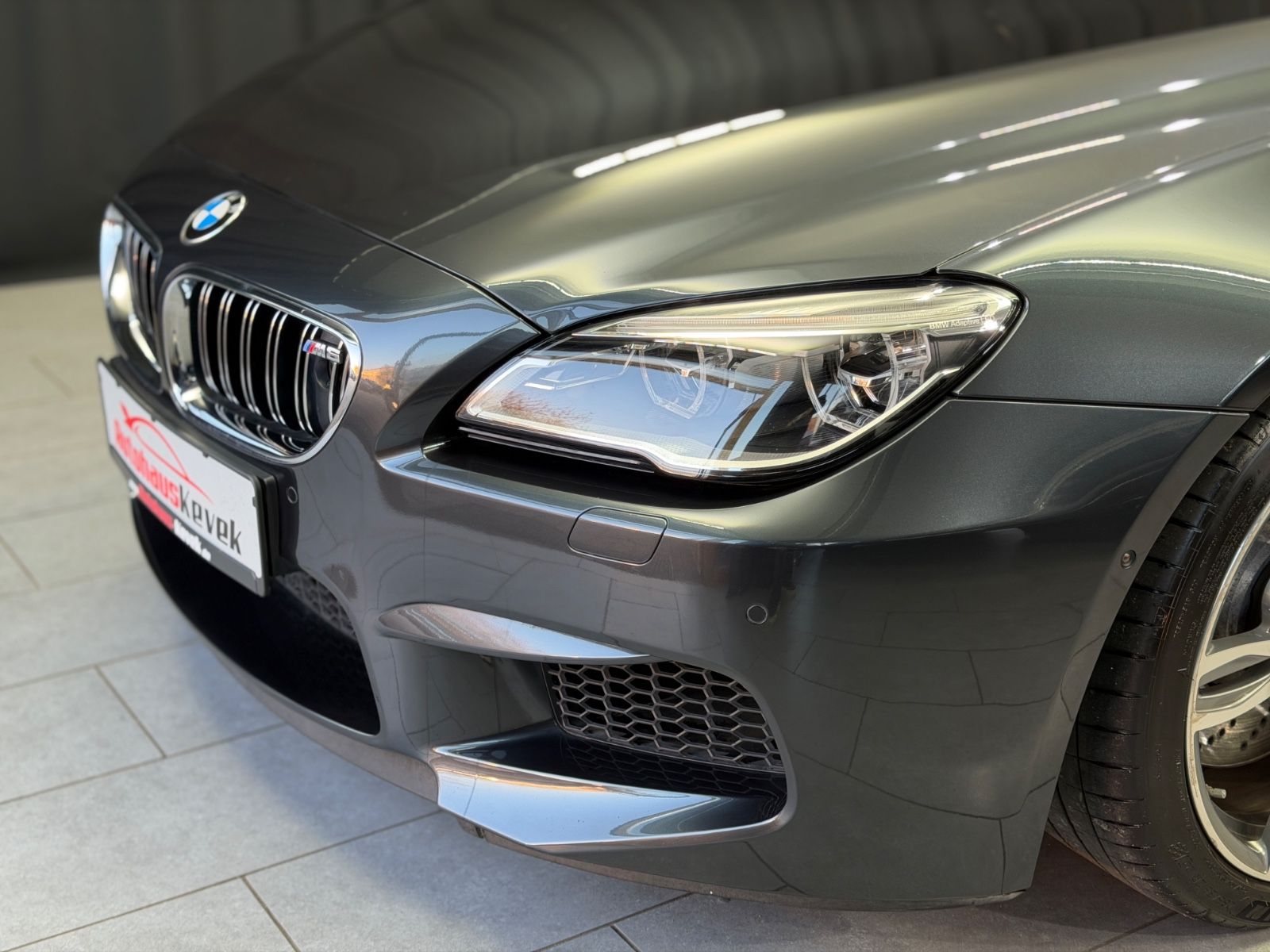 Fahrzeugabbildung BMW M6 Gran Coupe Competition|B/O|NIGHT-VISION|VOLL|