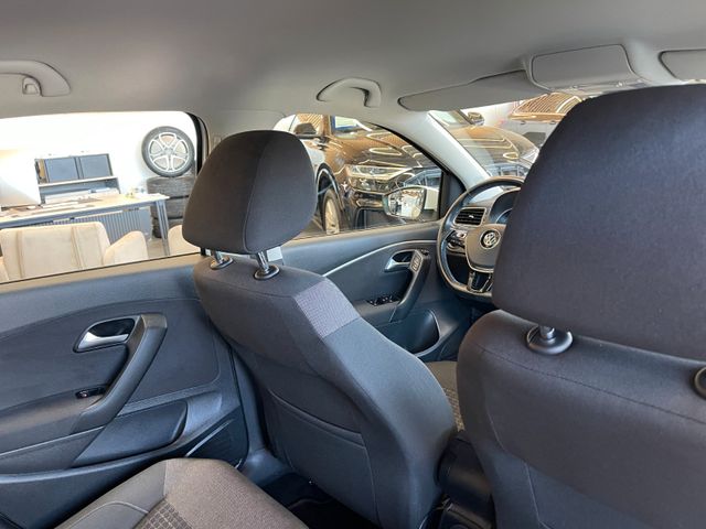 Volkswagen Polo V BMTStart-Stopp *1.HAND*KLIMA*TEMPOMAT*