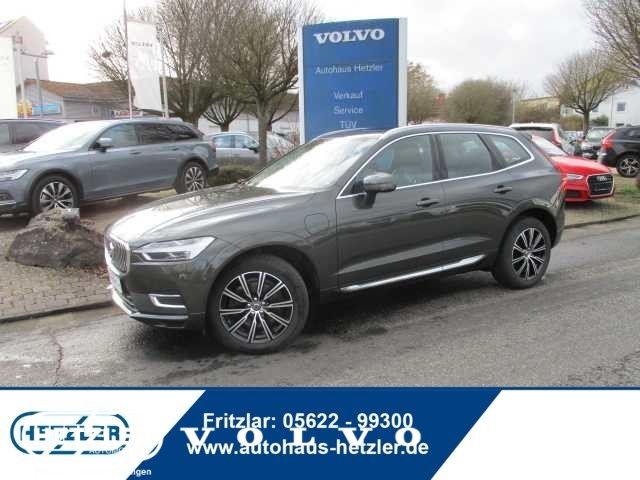 Volvo XC60 T8 Twin Engine AWD Geartronic Inscription