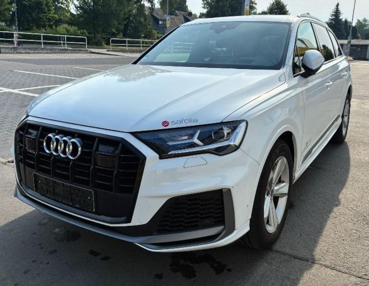 Audi Q7 55 TFSI e quattro S line/HeadUp/Pano/Standh.