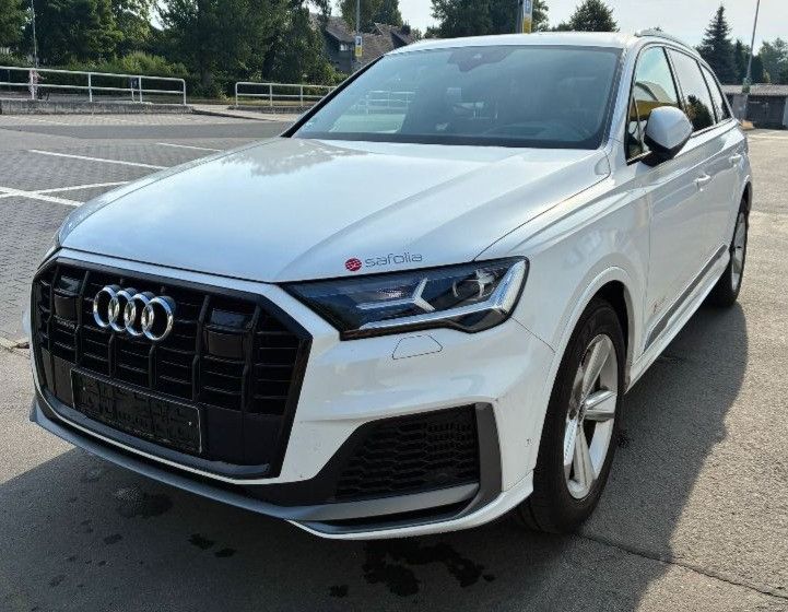 Audi Audi Q7 55 TFSI e quattro S line/HeadUp/Pano/Stand