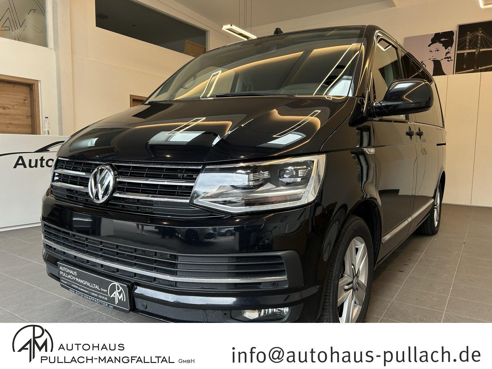 Volkswagen T6 2.0 TDI 4Motion Multivan/Highline/Kamera/AHK