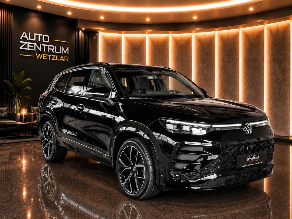 Image of Volkswagen Tayron
