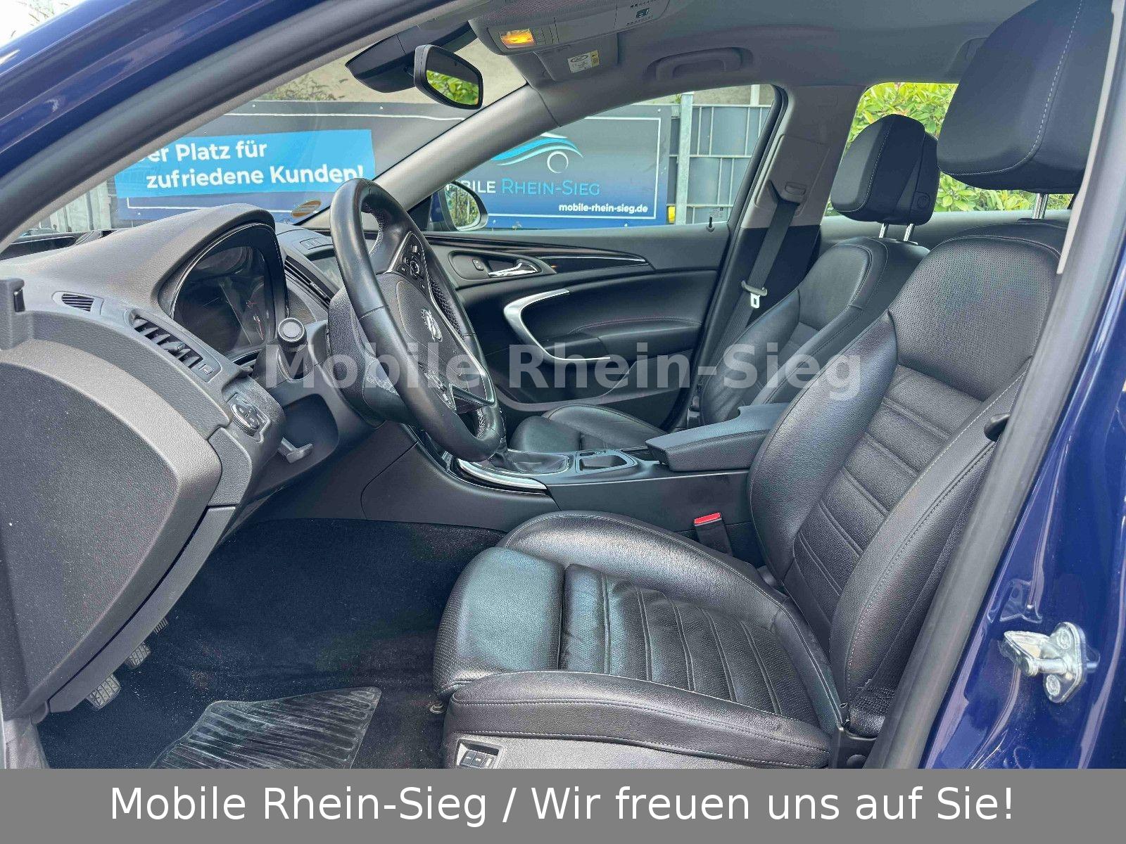 Opel Insignia 2015 — photo 20