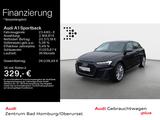 Audi A1 Sportback 40 TFSI S line*LED*Alu*Virtual Cock - Audi A1: Schwarz