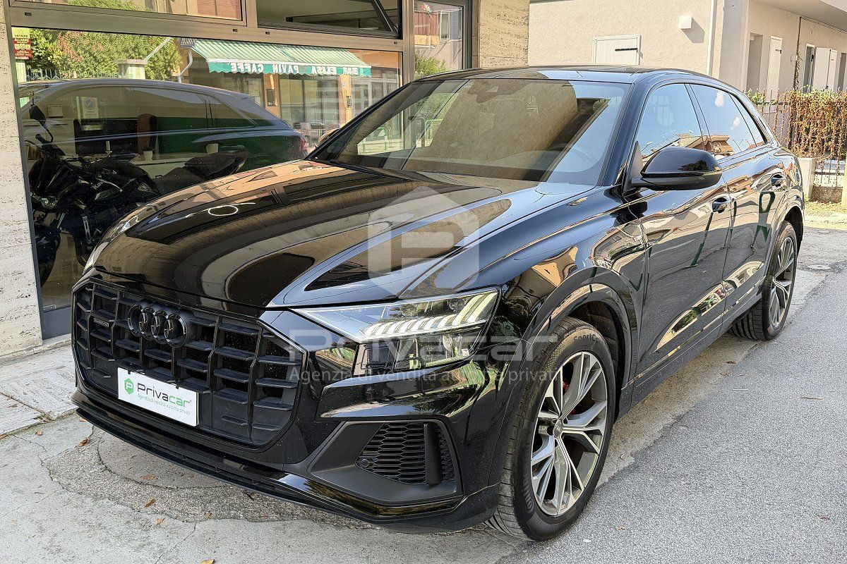 Audi AUDI Q8 50 TDI 286 CV quattro tiptronic Sport